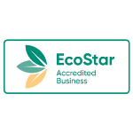EcoStar Accredited Business Logo for Blanco Horner