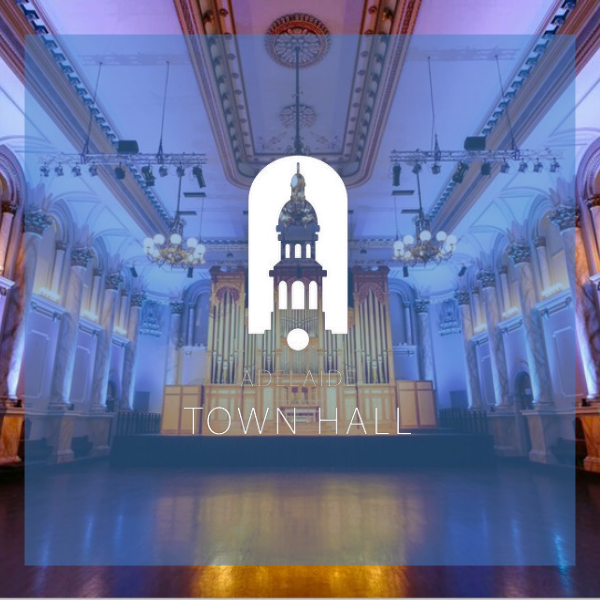 Adelaide Town Hall