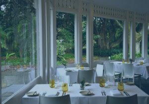 Blanco Horner venue Botanic Gardens Restaurant BGR Adelaide