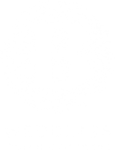 Weddings Botanic Gardens Logo White