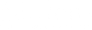 The Gardens Cafe Kiosk and Events logo