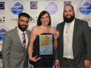 Cafe Alere wins South Australian Cafe of the year