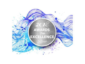 Cafe Alere awarded Silver at National Awards