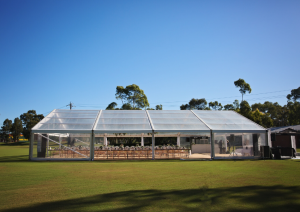Special Marquee Weddings Offer at the Botanic Gardens of South Australia