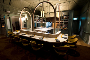 botanic garden restaurant