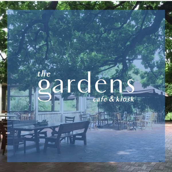 The Gardens cafe and kiosk