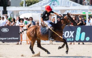 Beach Polo