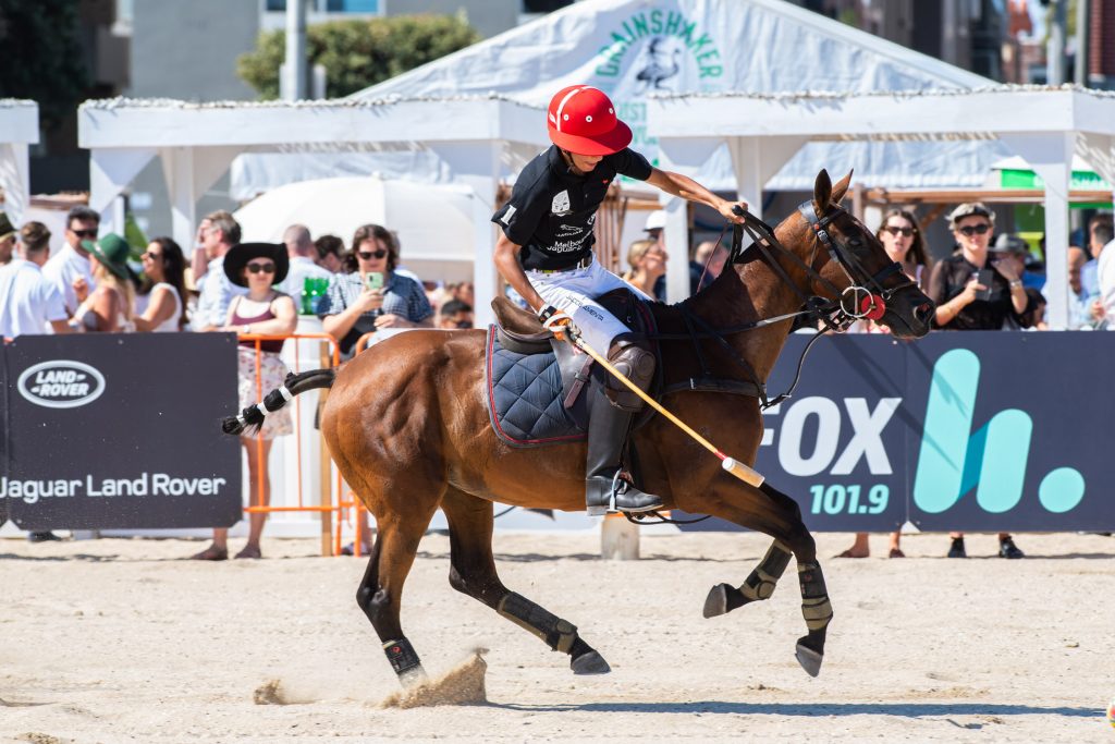 Beach Polo