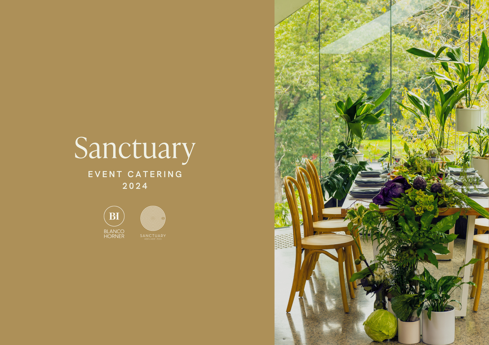 Sanctuary Event Package
