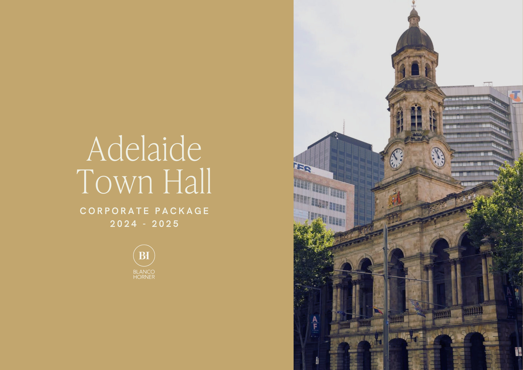 Town Hall Package