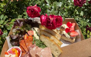 Valentines Day Grazing Box