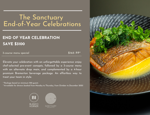 The Sanctuary EOY special
