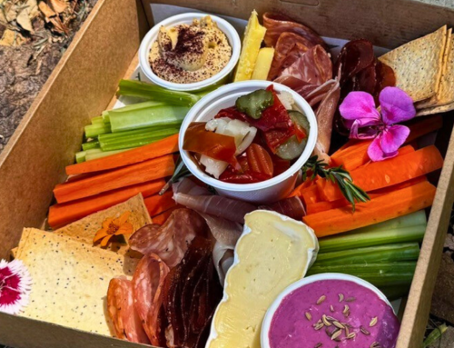 Picnic Boxes Now Available: Individual, Grazing & Kids Range