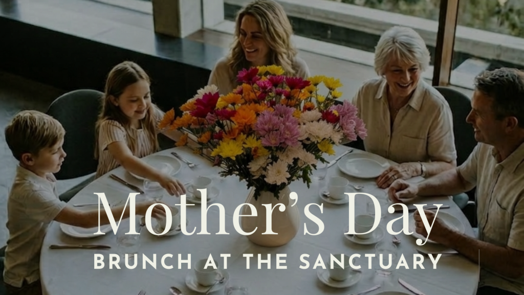 Sanctuary Brunch NBI Banner