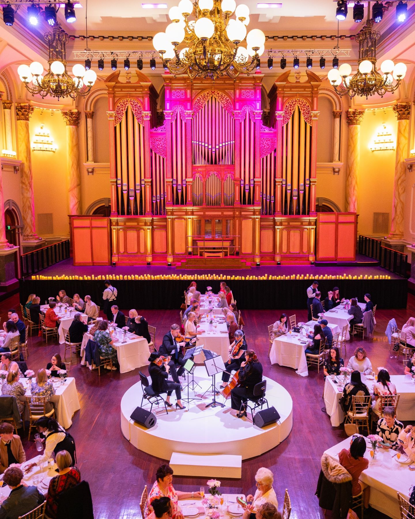 Rose Garden Pavilion